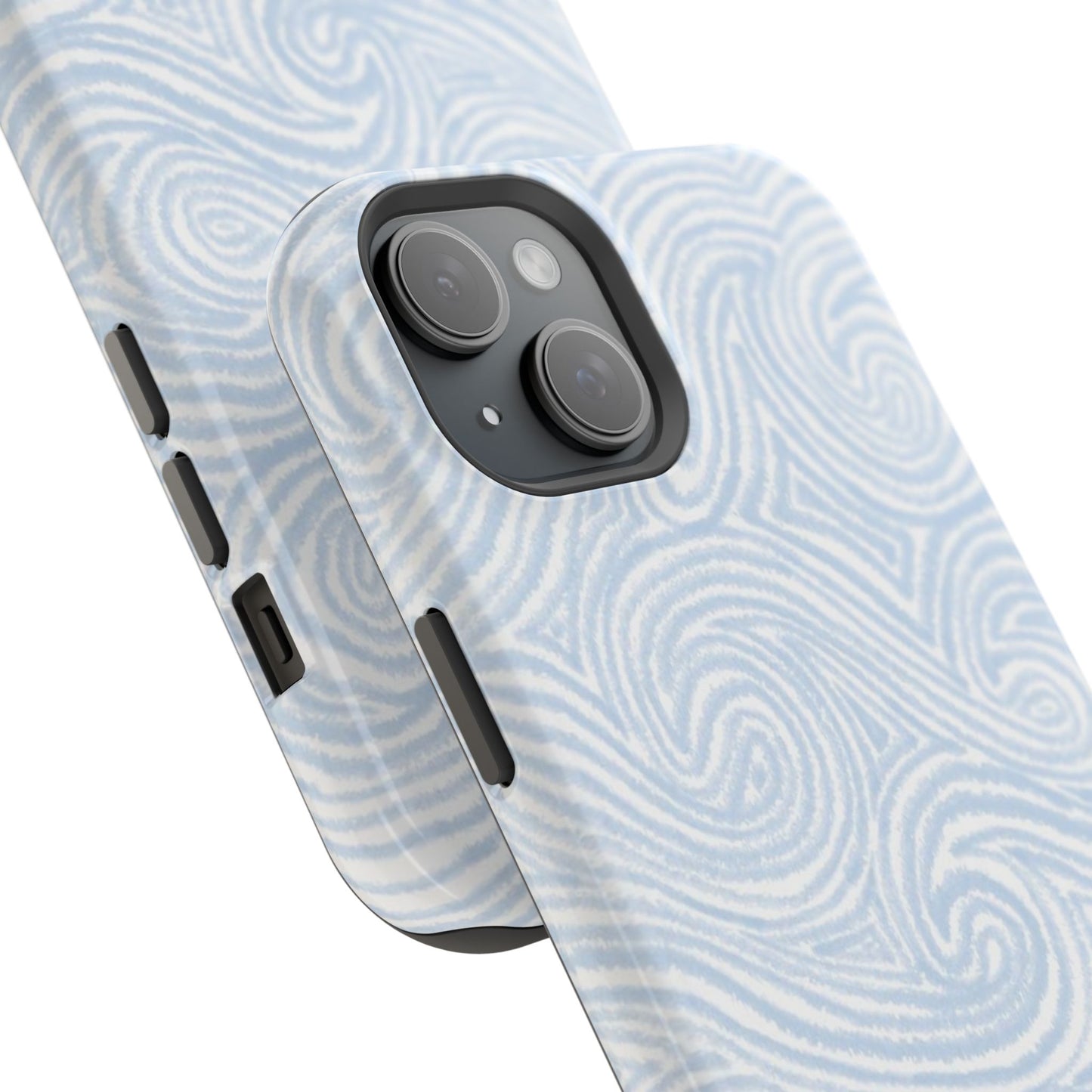 Ocean Water Pattern Phone Case | Magnetic Impact-Resistant Case