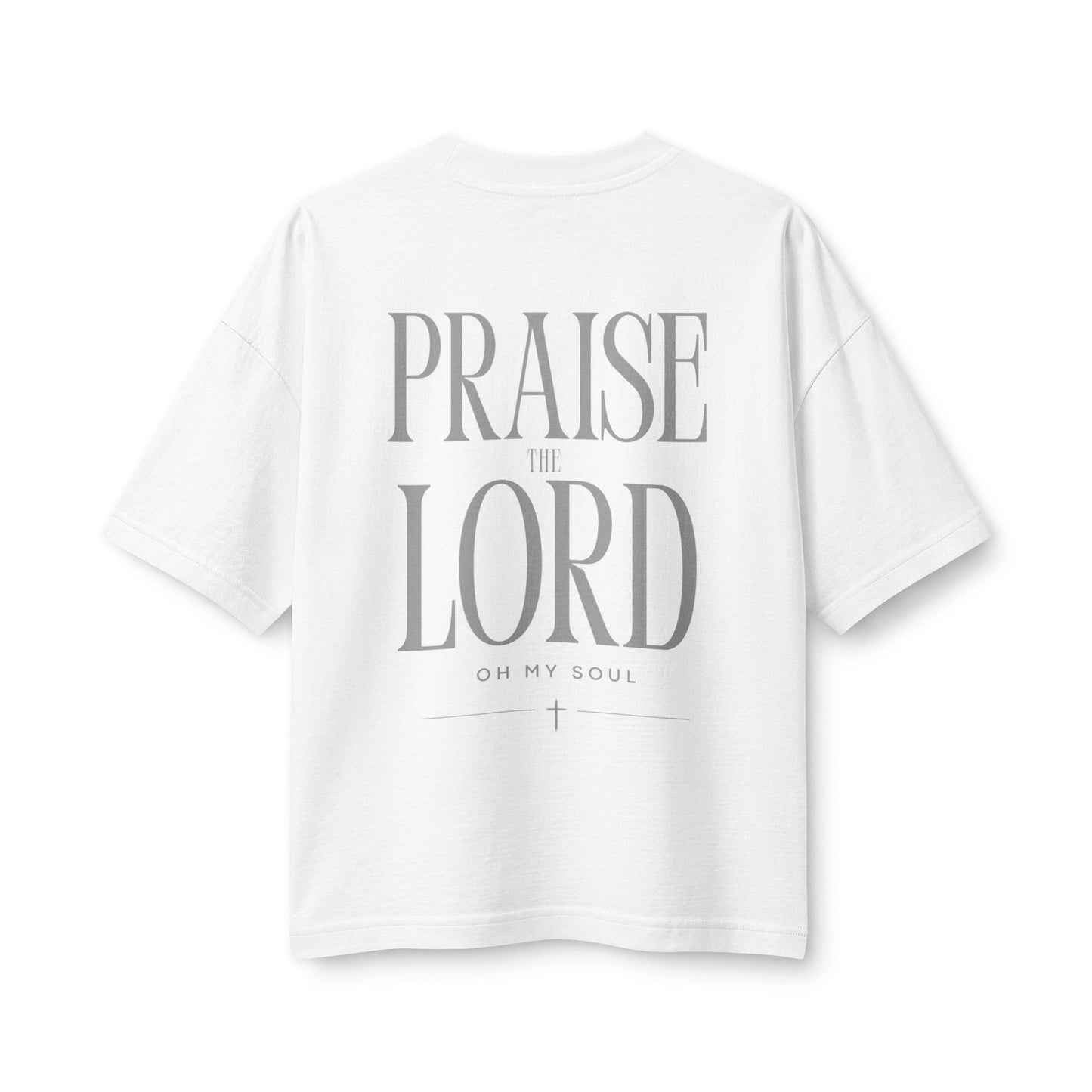 Praise the Lord Tee — Christian Faith Graphic T-Shirt