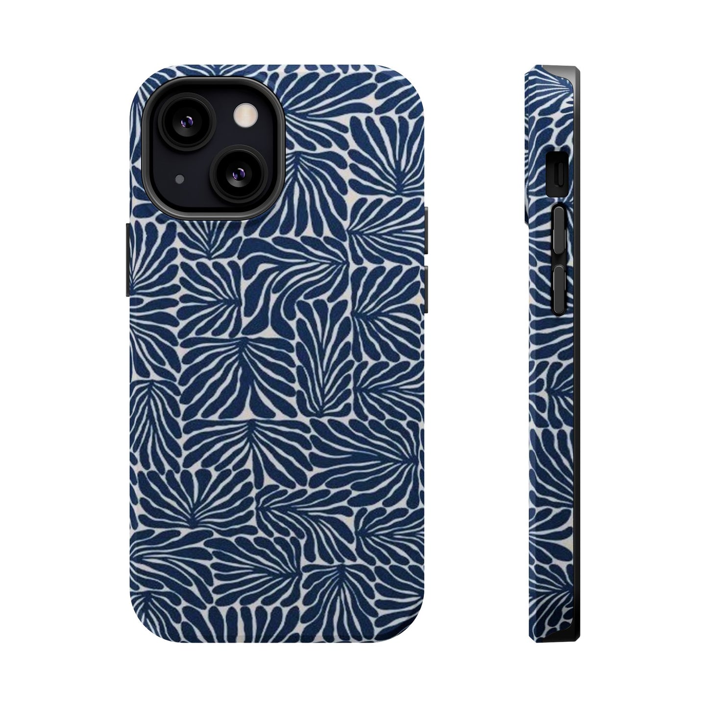 Ocean Breeze Phone Case — Magnetic Impact-Resistant