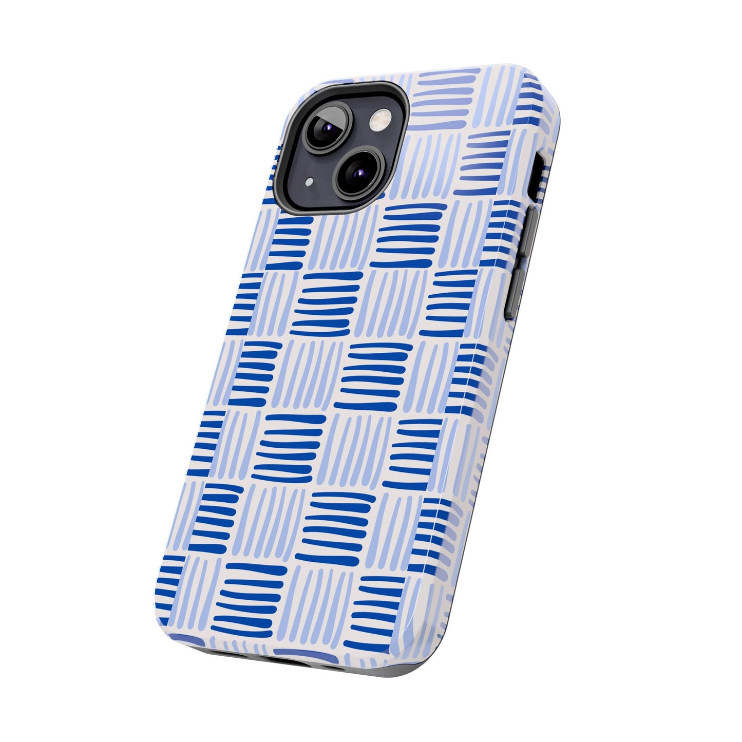Stylish Tough Phone Cases, Durable Phone Cover, Trendy Mobile Case, Gift for Her, Modern Design, Phone Accessory