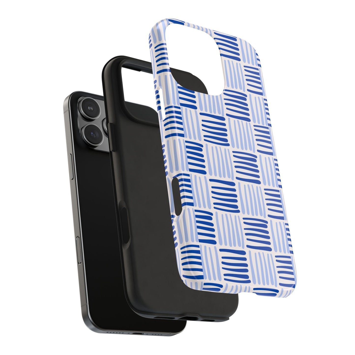 Stylish Tough Phone Cases, Durable Phone Cover, Trendy Mobile Case, Gift for Her, Modern Design, Phone Accessory