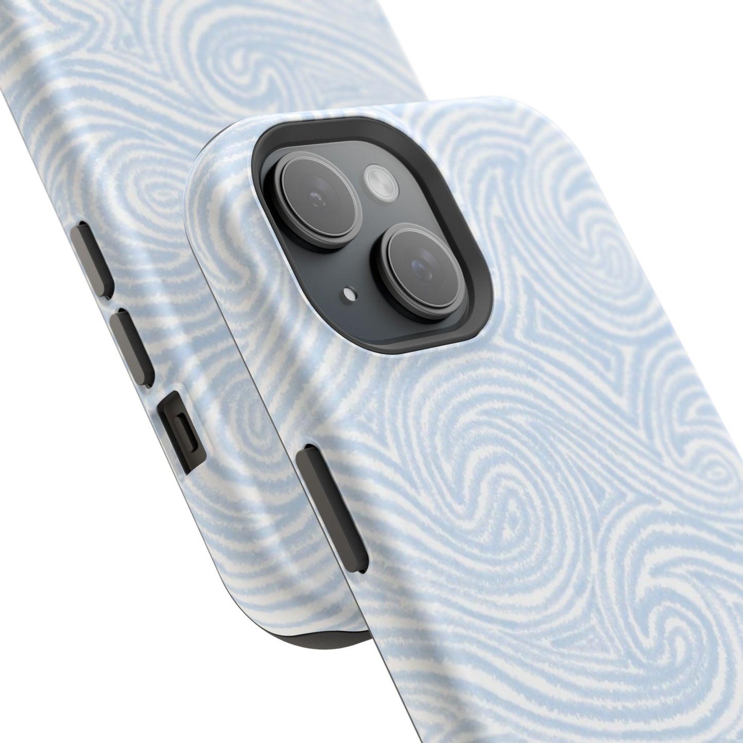 Ocean Water Pattern Phone Case | Magnetic Impact-Resistant Case