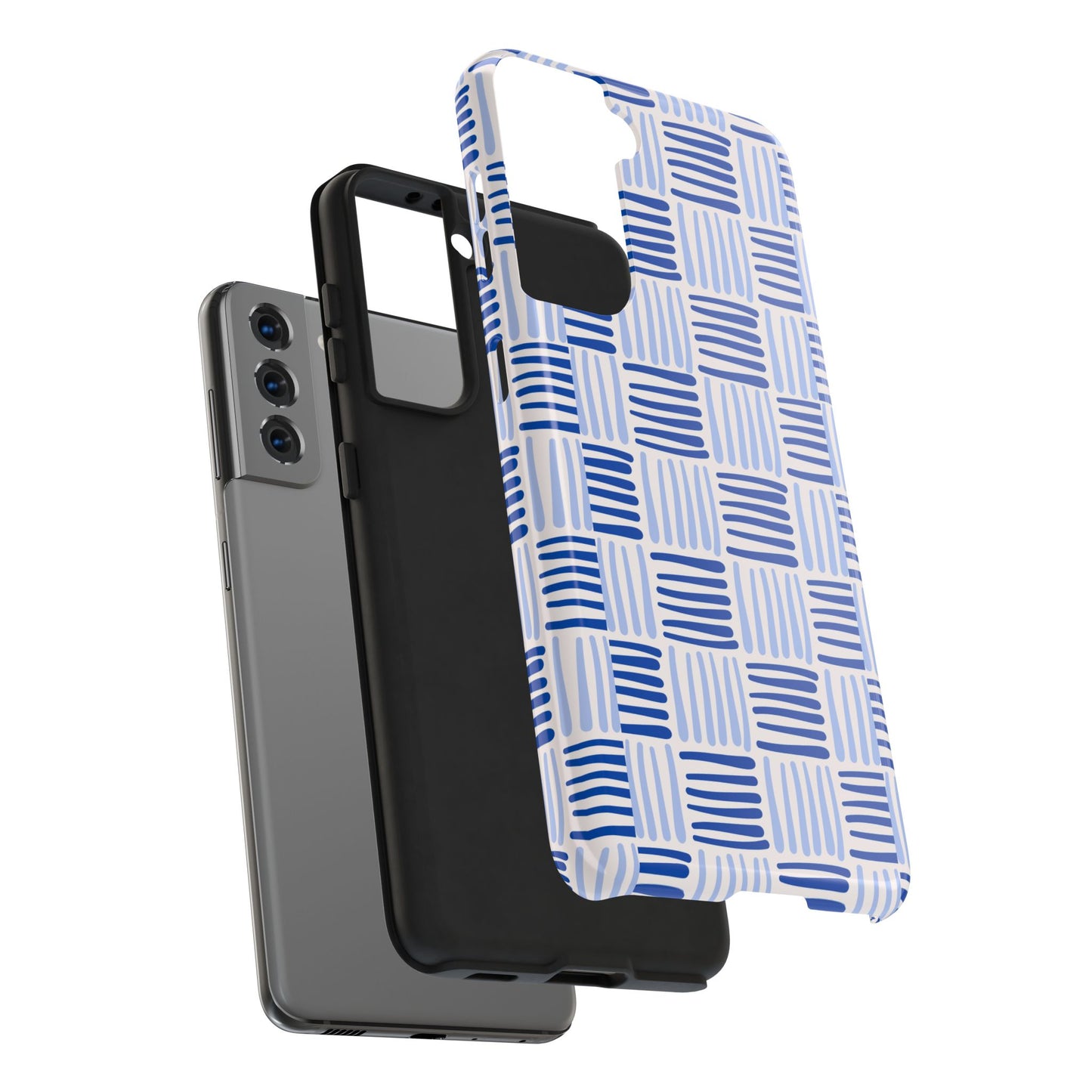 Stylish Tough Phone Cases, Durable Phone Cover, Trendy Mobile Case, Gift for Her, Modern Design, Phone Accessory