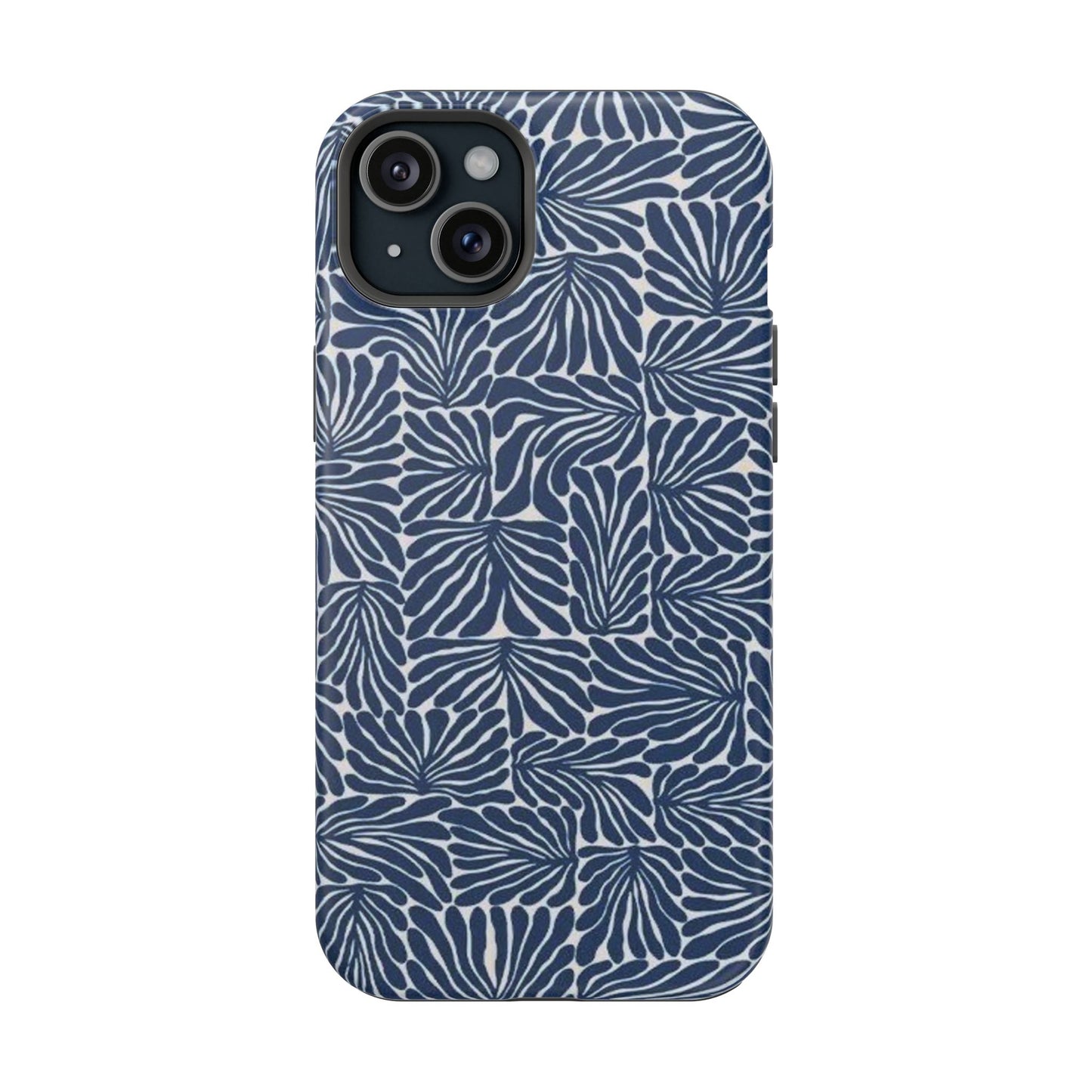 Ocean Breeze Phone Case — Magnetic Impact-Resistant