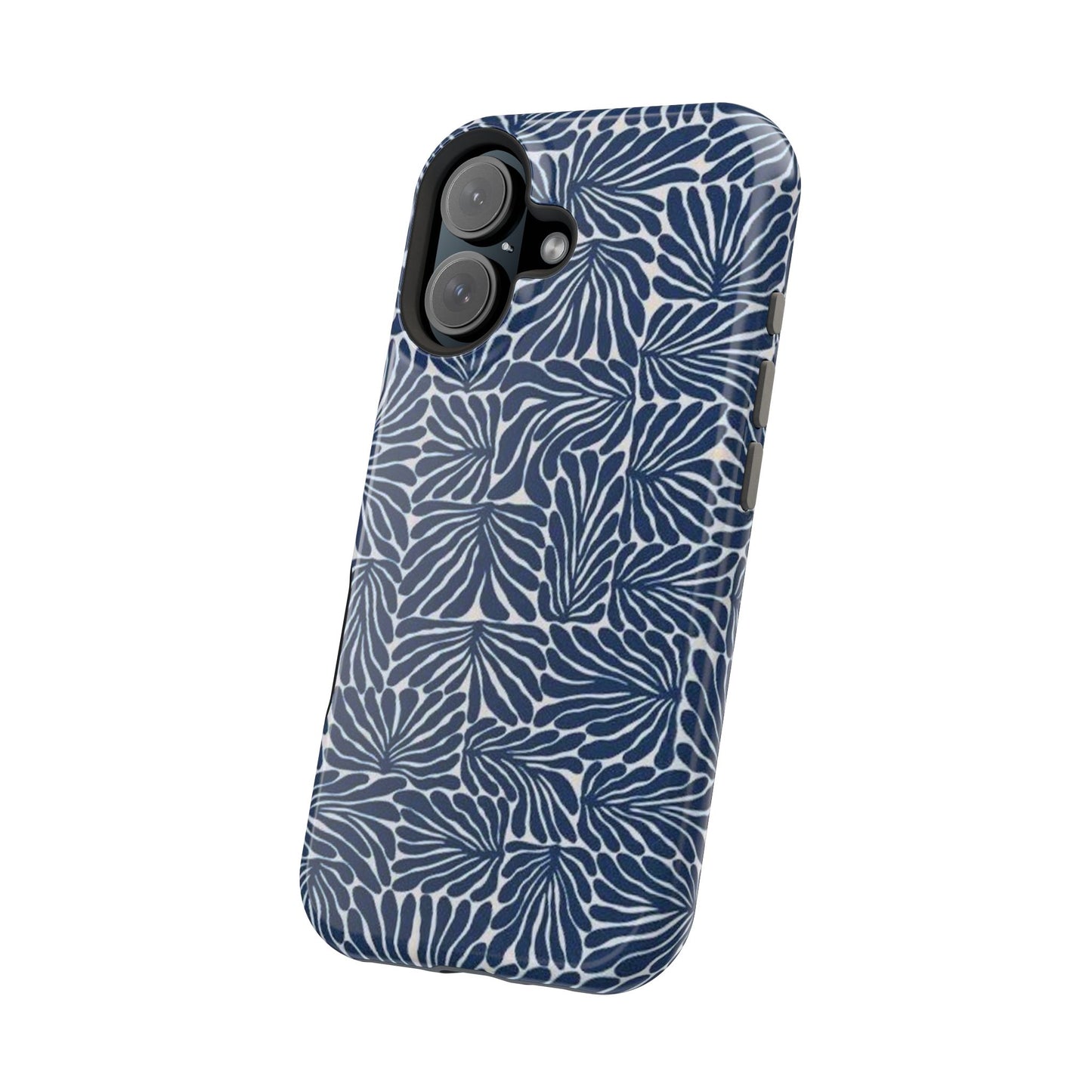 Ocean Breeze Phone Case — Magnetic Impact-Resistant