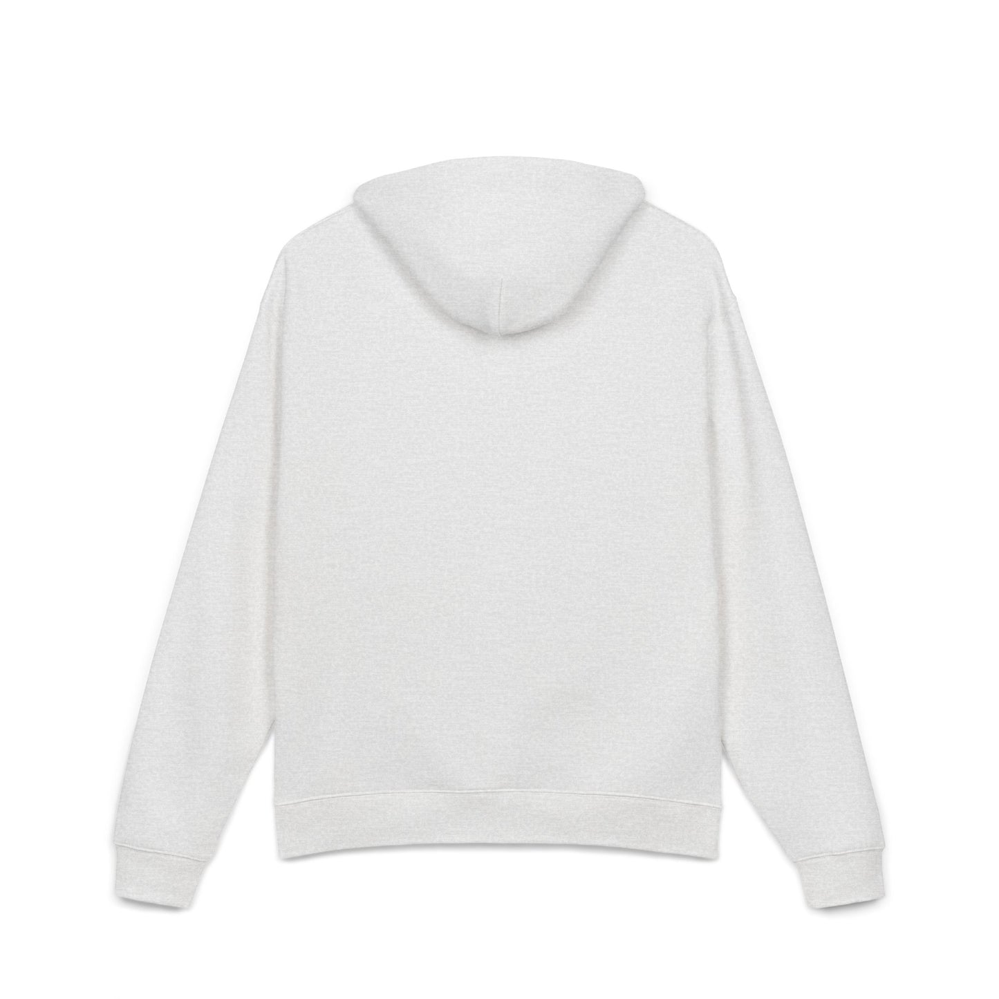 Saved by Grace Embroidered Cross Hoodie — Heavyweight Christian Comfort