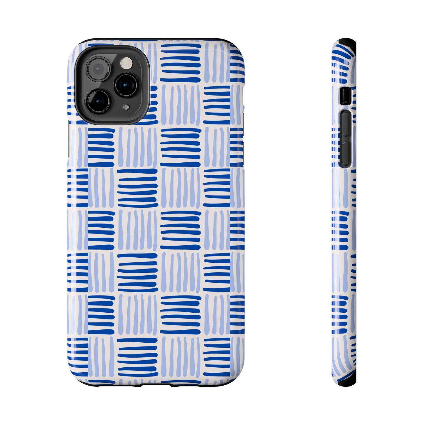 Stylish Tough Phone Cases, Durable Phone Cover, Trendy Mobile Case, Gift for Her, Modern Design, Phone Accessory