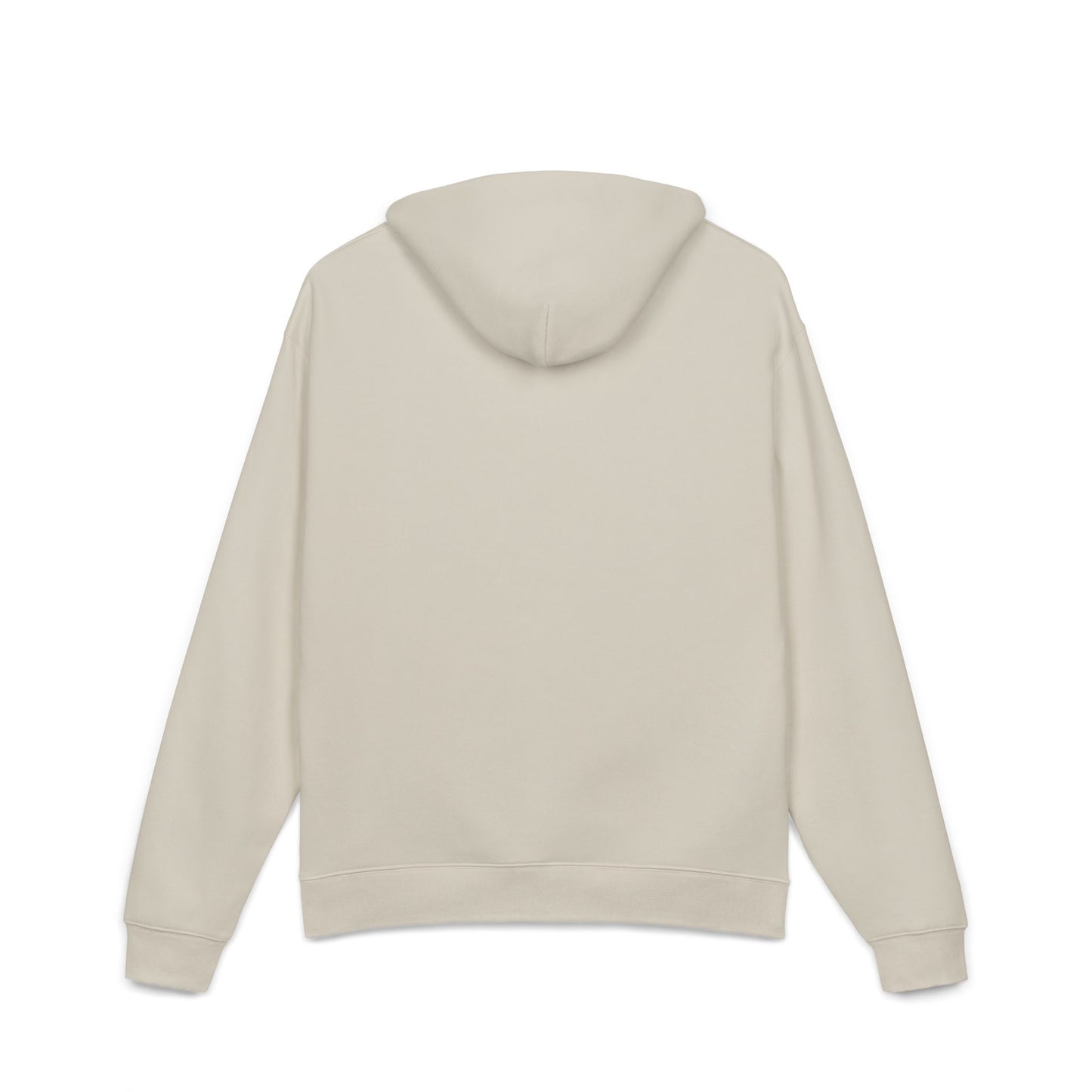 Saved by Grace Embroidered Cross Hoodie — Heavyweight Christian Comfort