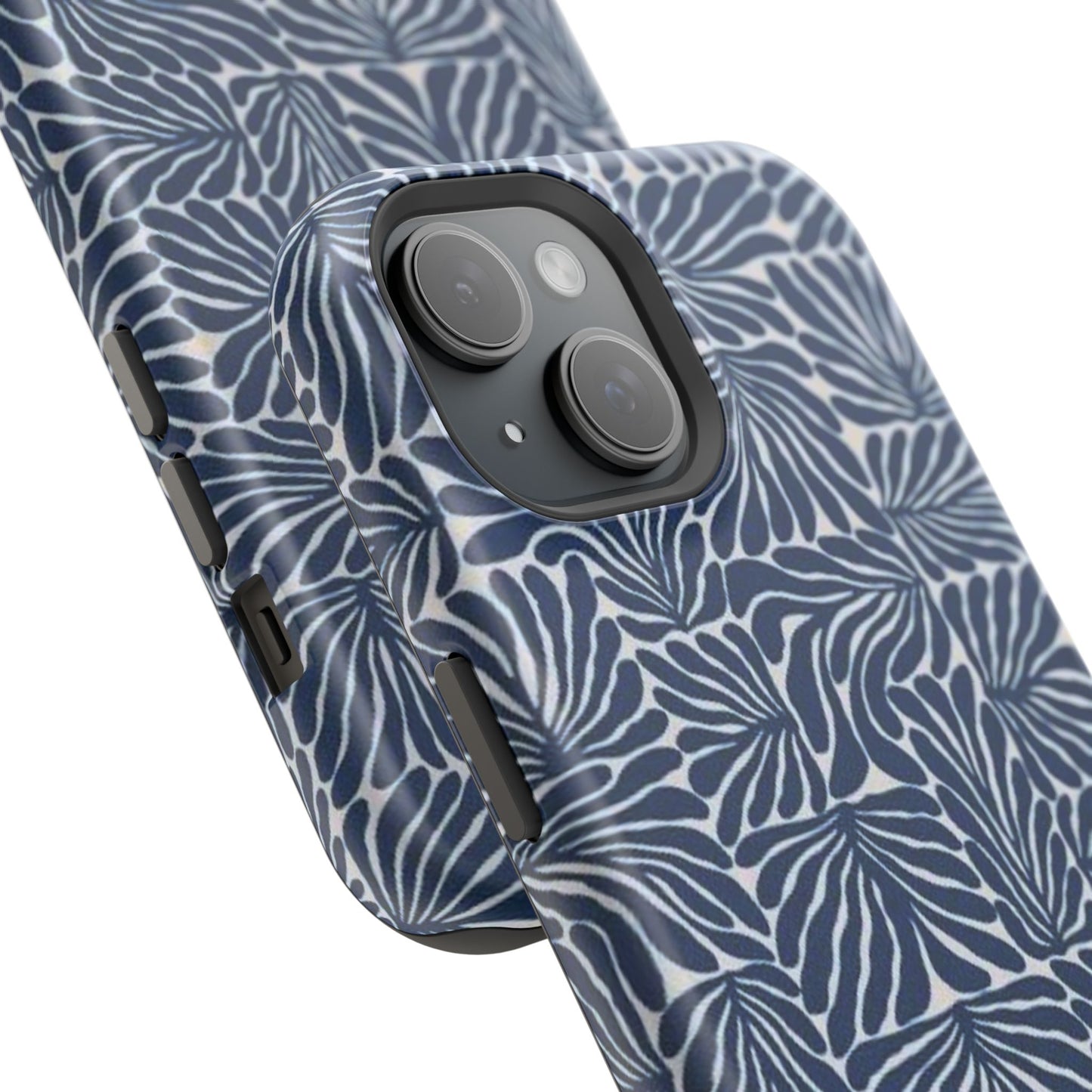 Ocean Breeze Phone Case — Magnetic Impact-Resistant
