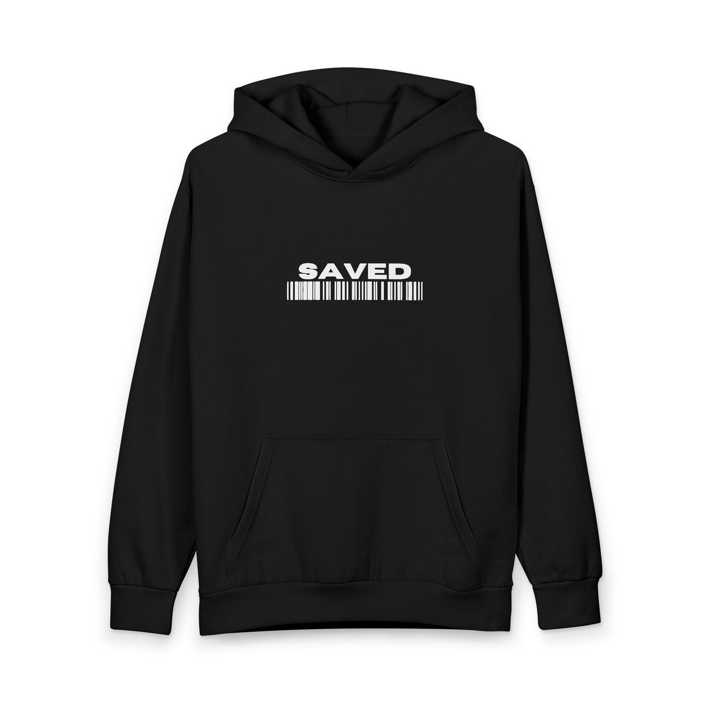 Saved by Grace Through Faith Hoodie — Christian Pullover