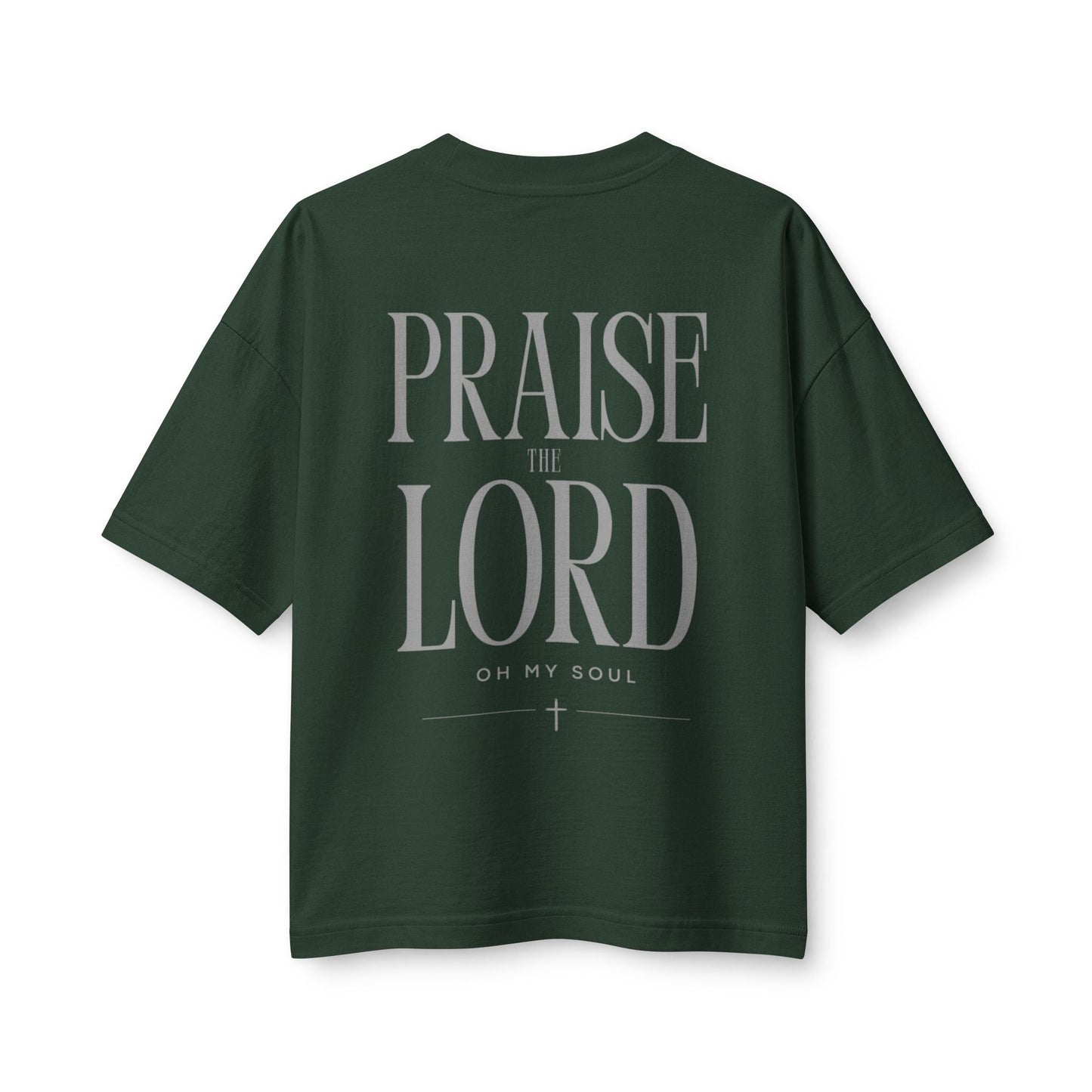 Praise the Lord Tee — Christian Faith Graphic T-Shirt
