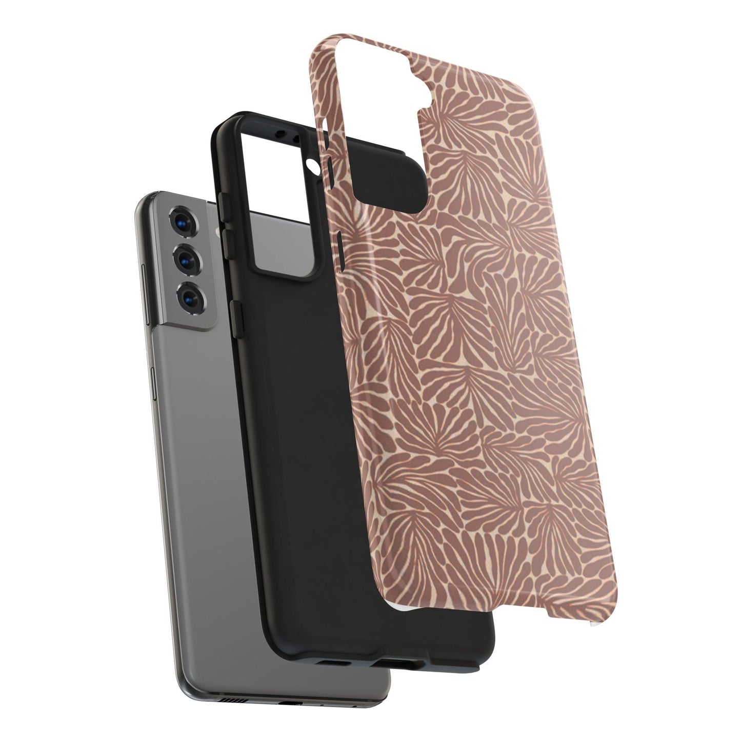 Stylish Phone Cases for Protection, Trendy Mobile Covers, Elegant Phone Accessories, Floral Design Cases, Unique Gift for Tech Lovers