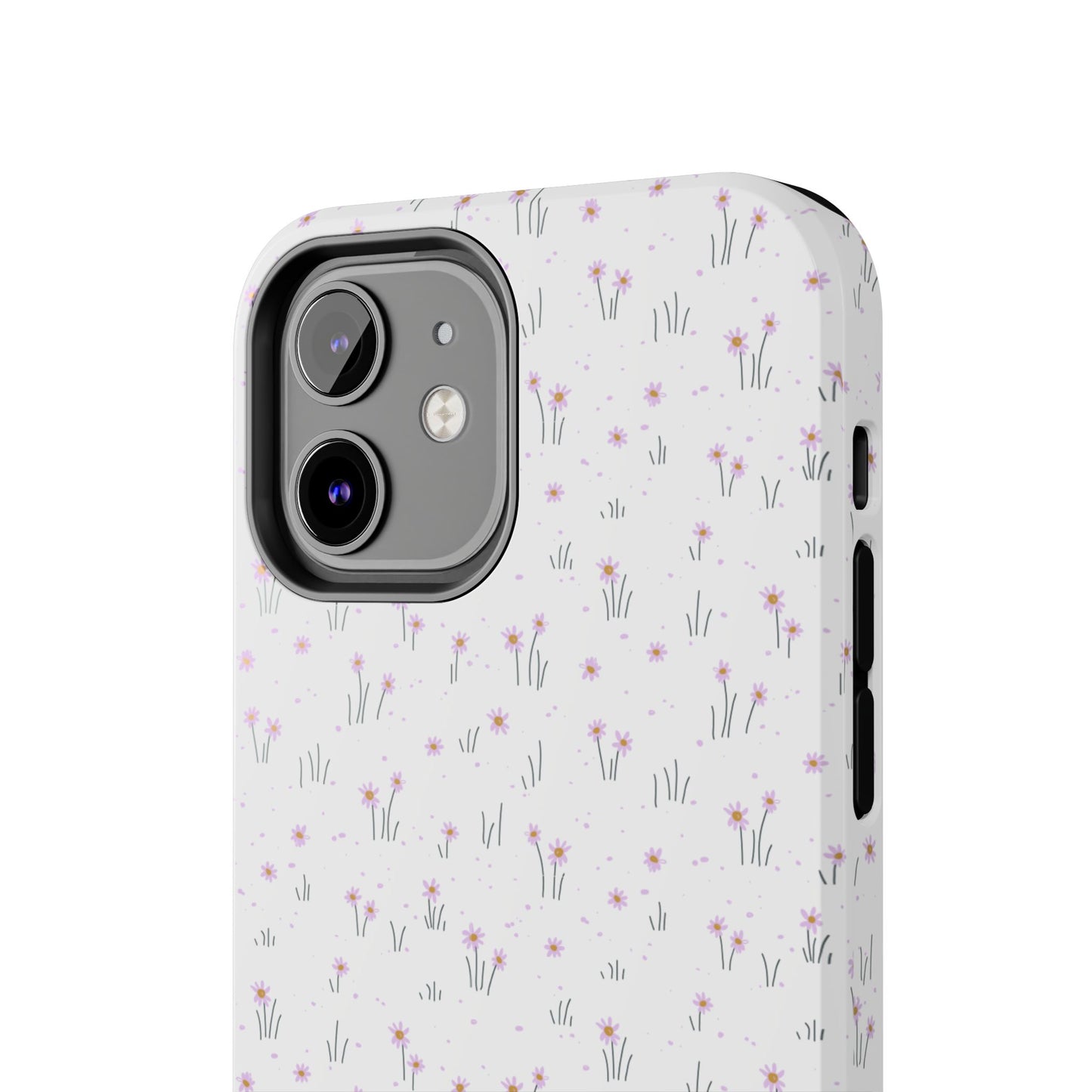 Floral Tough Phone Cases - Durable, Stylish, and Perfect for Gifts, Protection, Nature Lovers, Everyday Use, Mother's Day