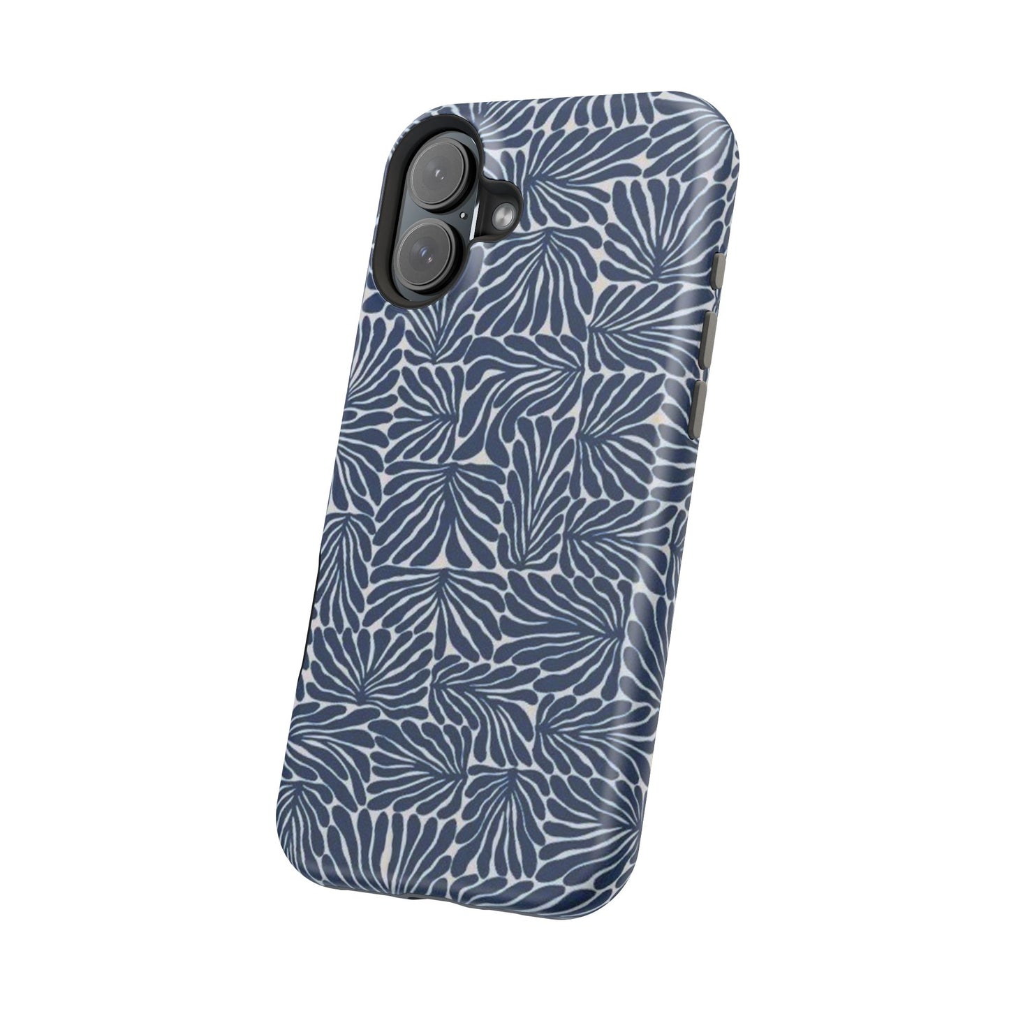 Ocean Breeze Phone Case — Magnetic Impact-Resistant