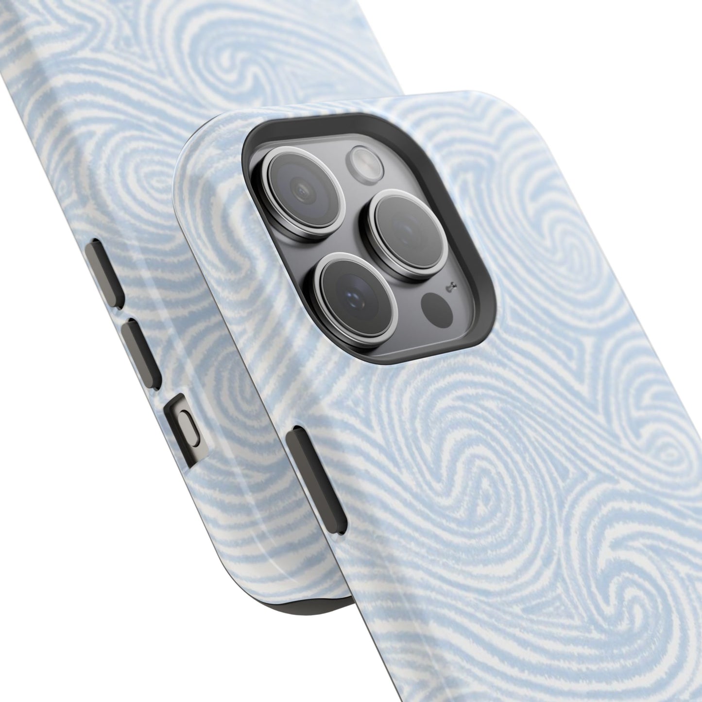 Ocean Water Pattern Phone Case | Magnetic Impact-Resistant Case