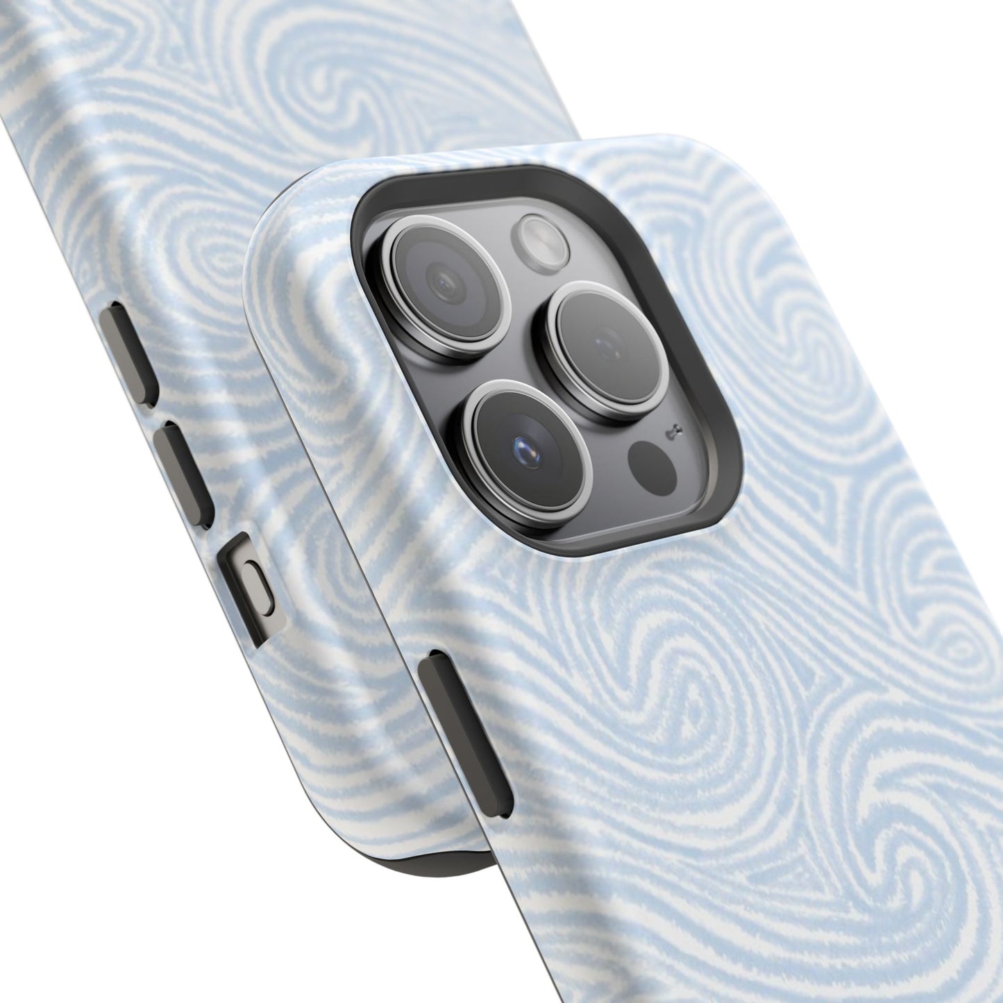 Ocean Water Pattern Phone Case | Magnetic Impact-Resistant Case
