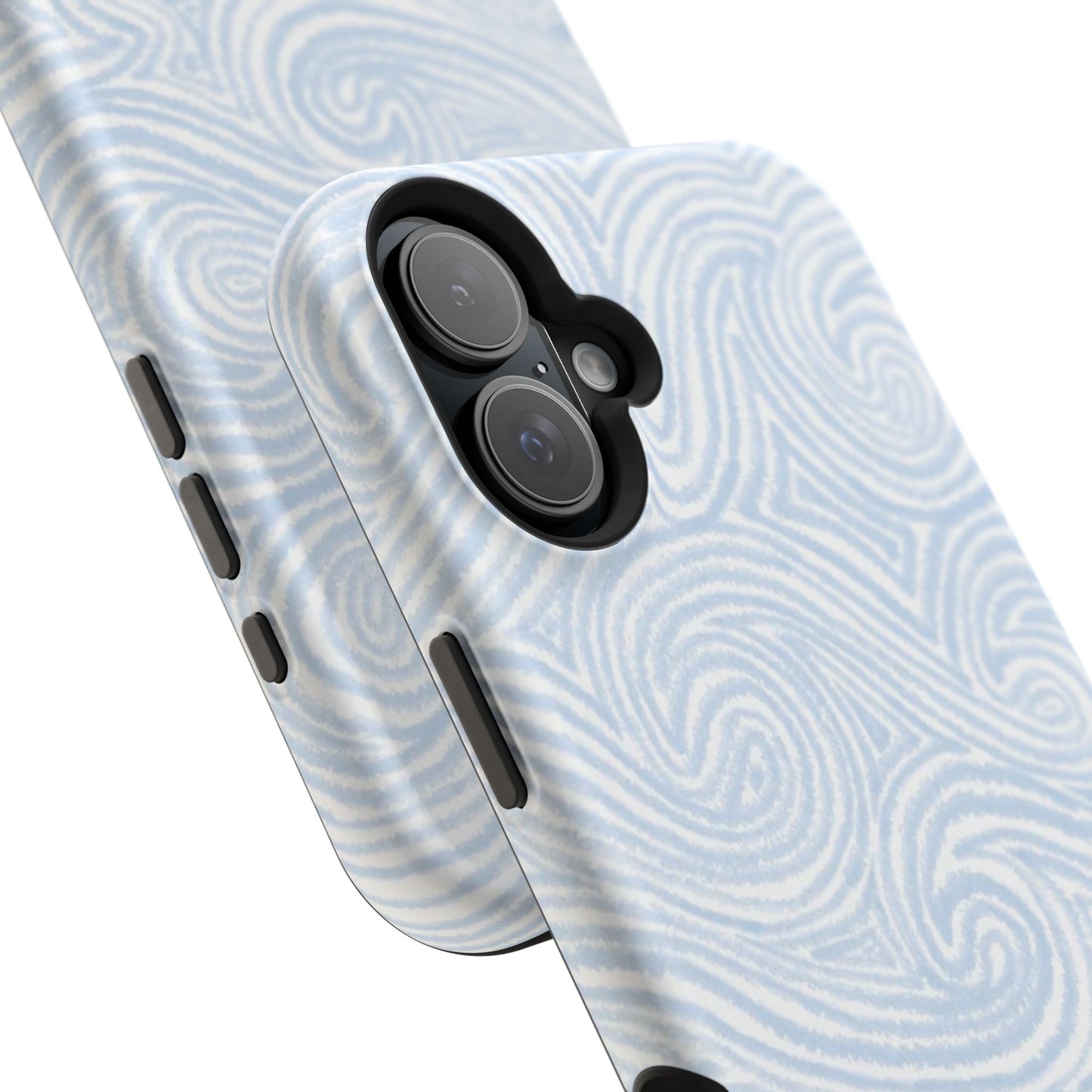 Ocean Water Pattern Phone Case | Magnetic Impact-Resistant Case