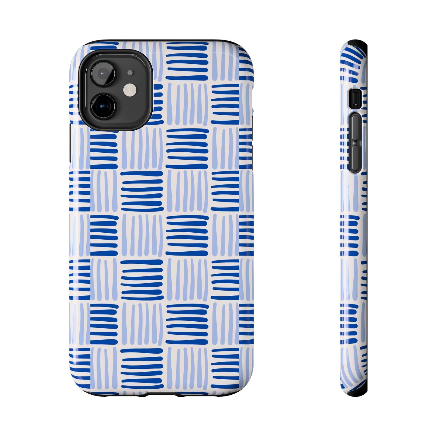 Stylish Tough Phone Cases, Durable Phone Cover, Trendy Mobile Case, Gift for Her, Modern Design, Phone Accessory