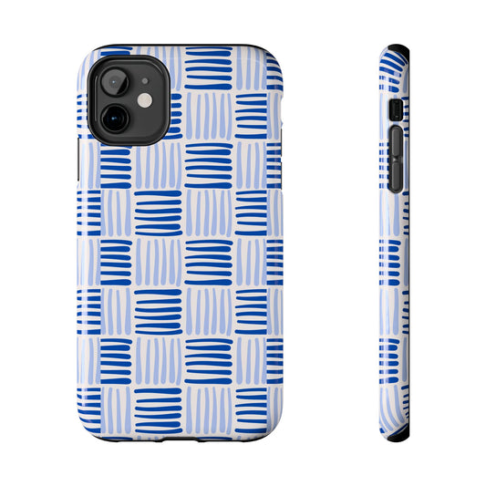 Stylish Tough Phone Cases, Durable Phone Cover, Trendy Mobile Case, Gift for Her, Modern Design, Phone Accessory