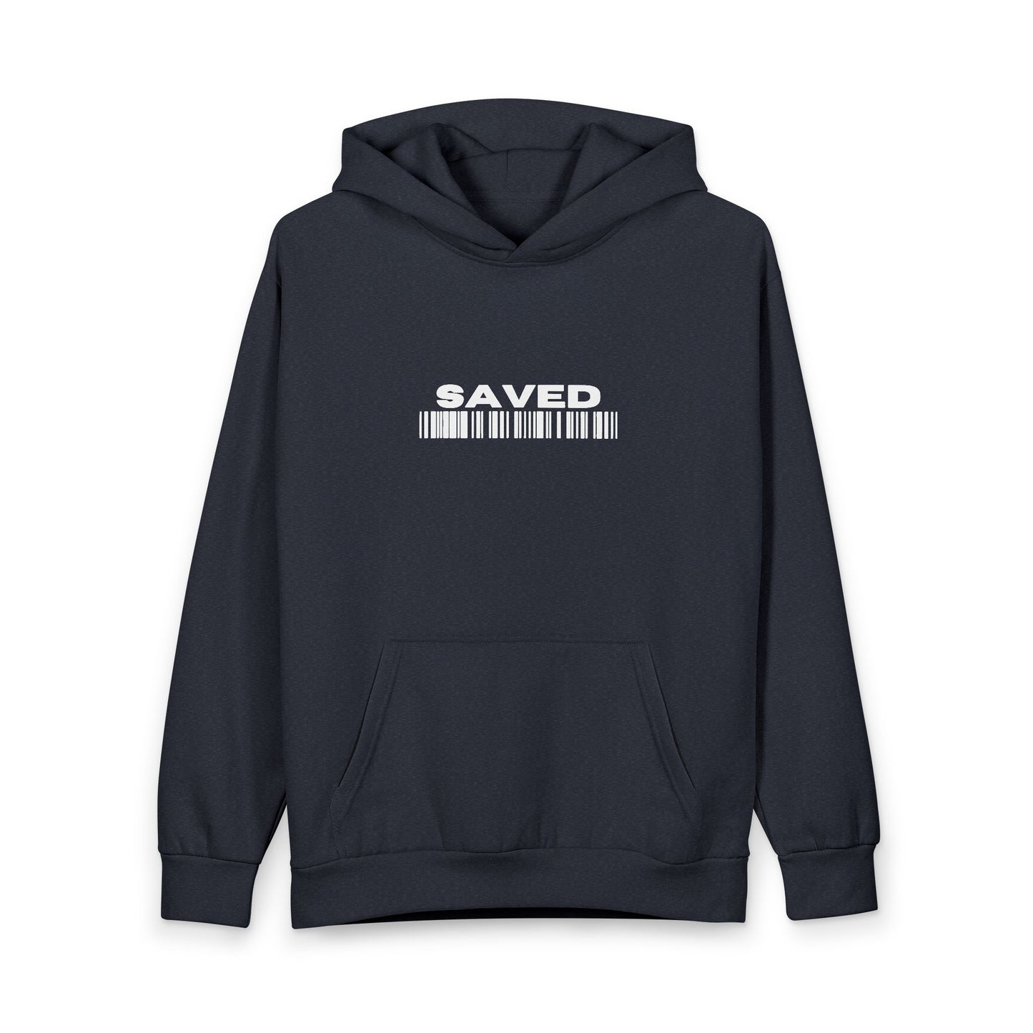 Saved by Grace Through Faith Hoodie — Christian Pullover