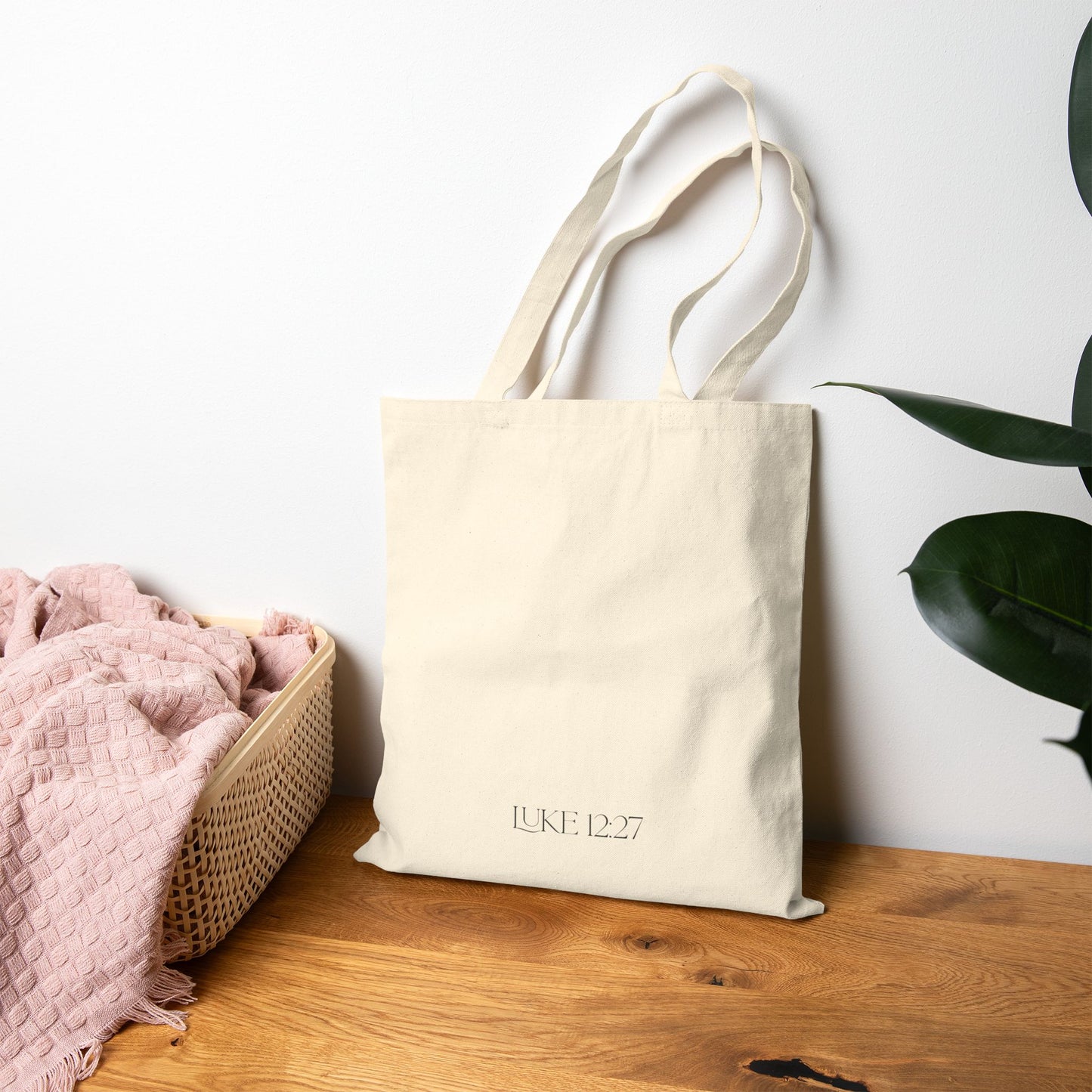Wildflower Tote Bag, Eco-Friendly Shopping Bag, Boho Tote for Everyday Use, Gift for Nature Lovers, Floral Canvas Bag