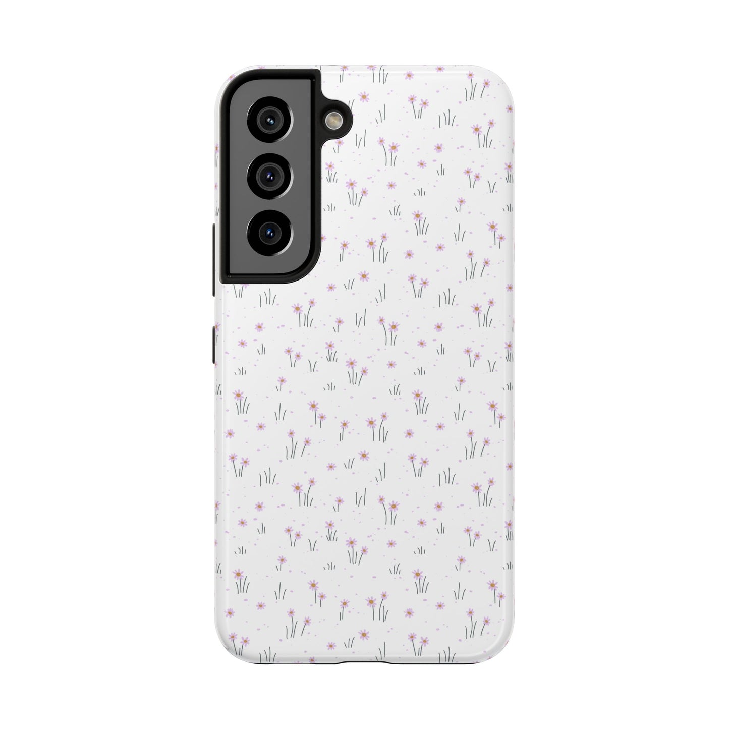 Floral Tough Phone Cases - Durable, Stylish, and Perfect for Gifts, Protection, Nature Lovers, Everyday Use, Mother's Day